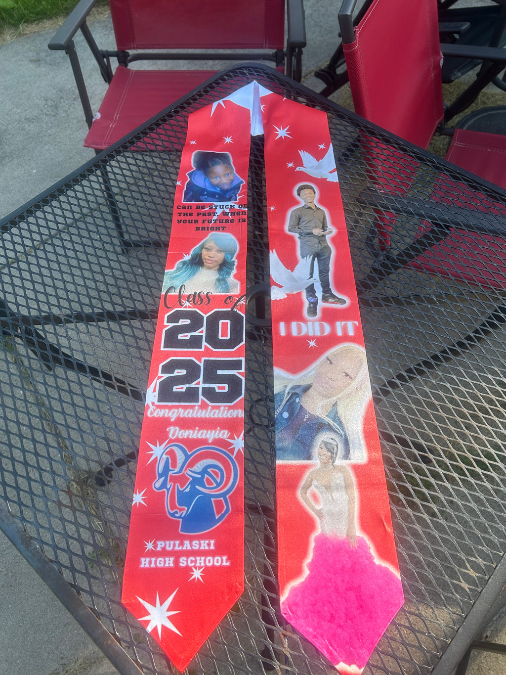 Graduation Stole