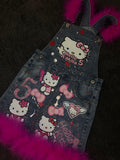 Toddler & Kids Overall Dress