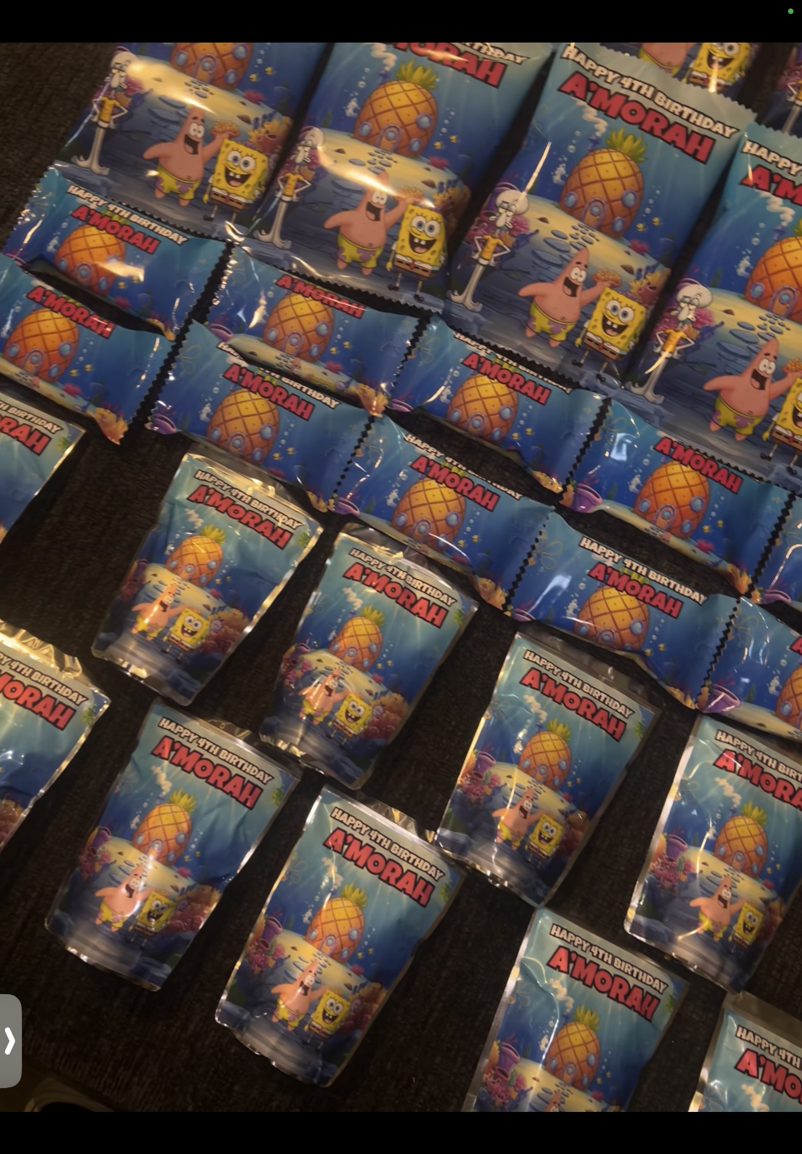 Party Favors