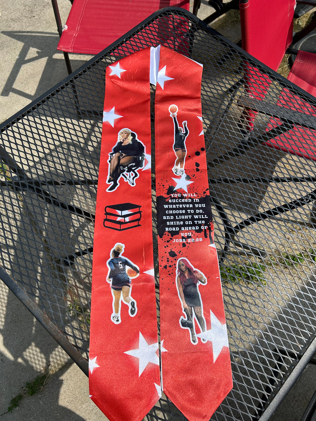 Graduation Stole
