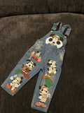 Custom Overalls