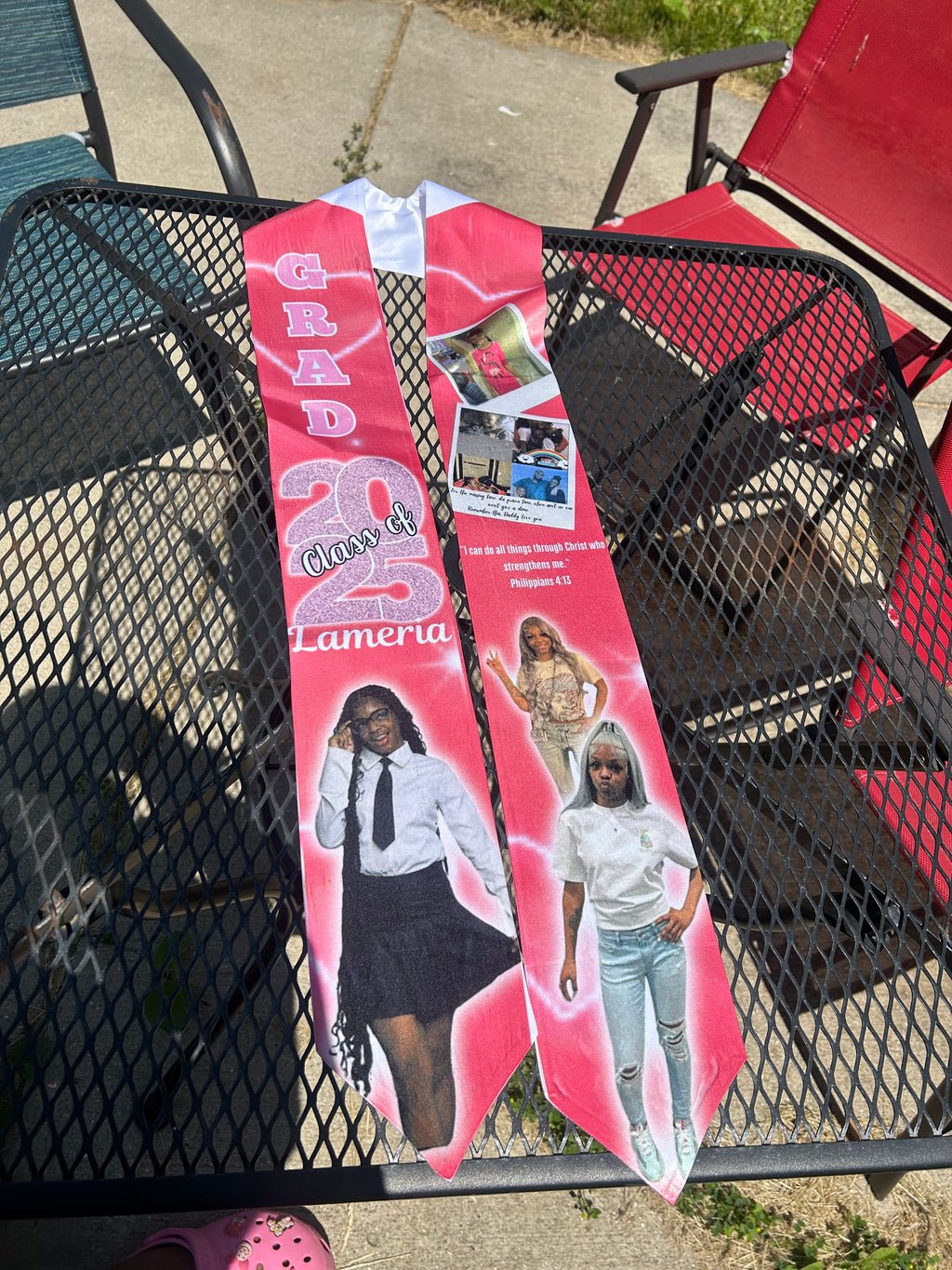 Graduation Stole