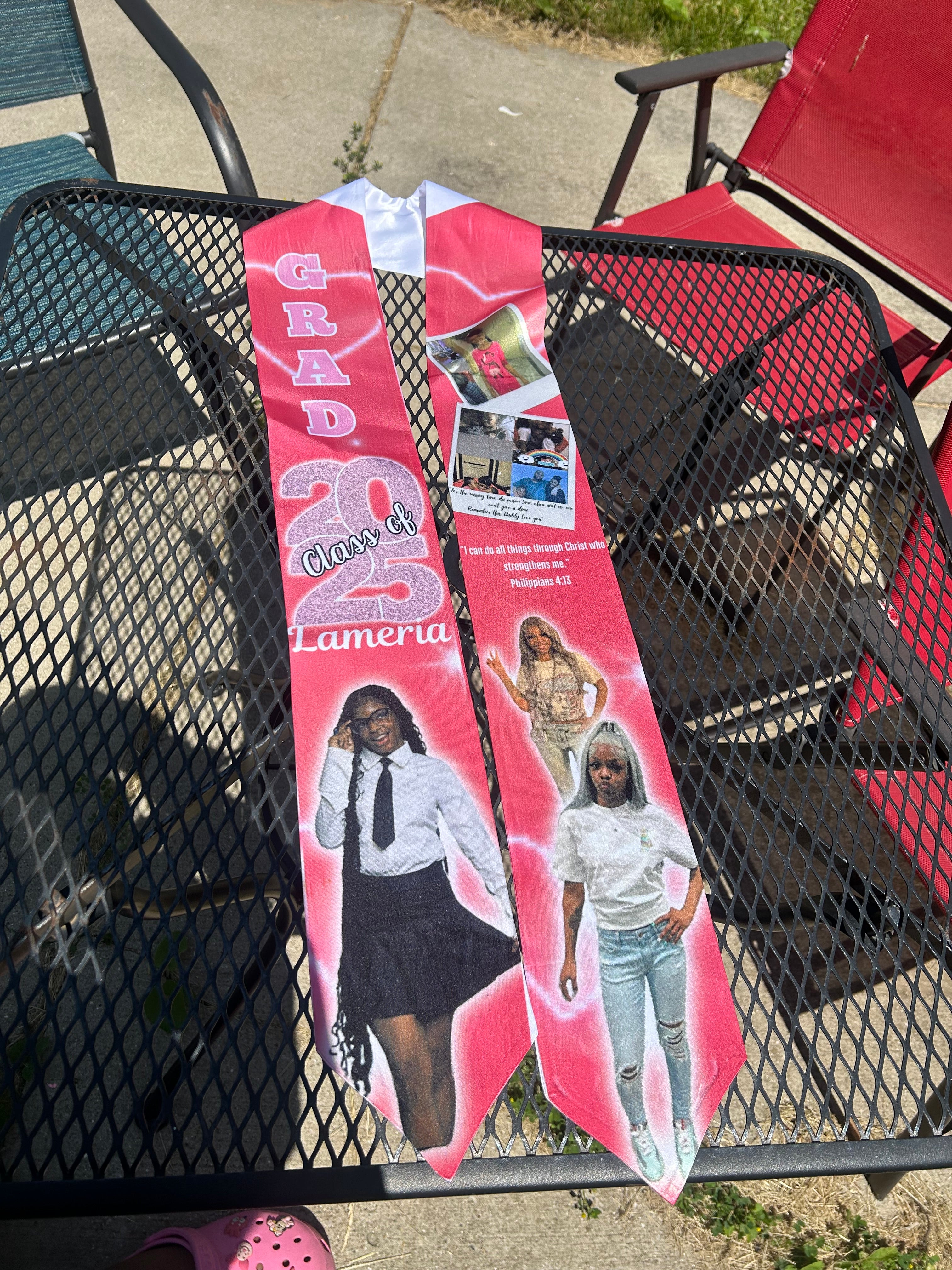Graduation Stole