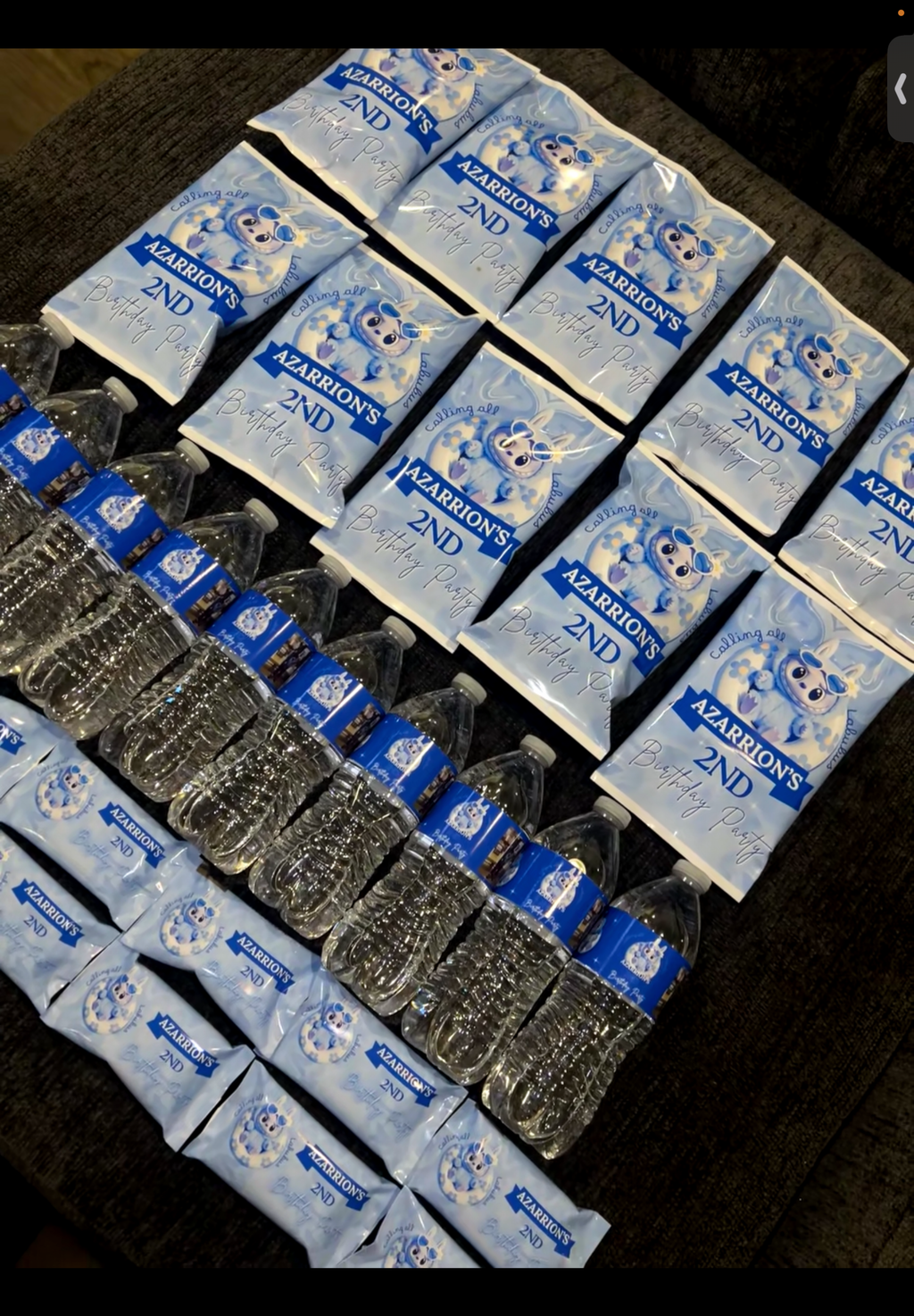 Party Favors