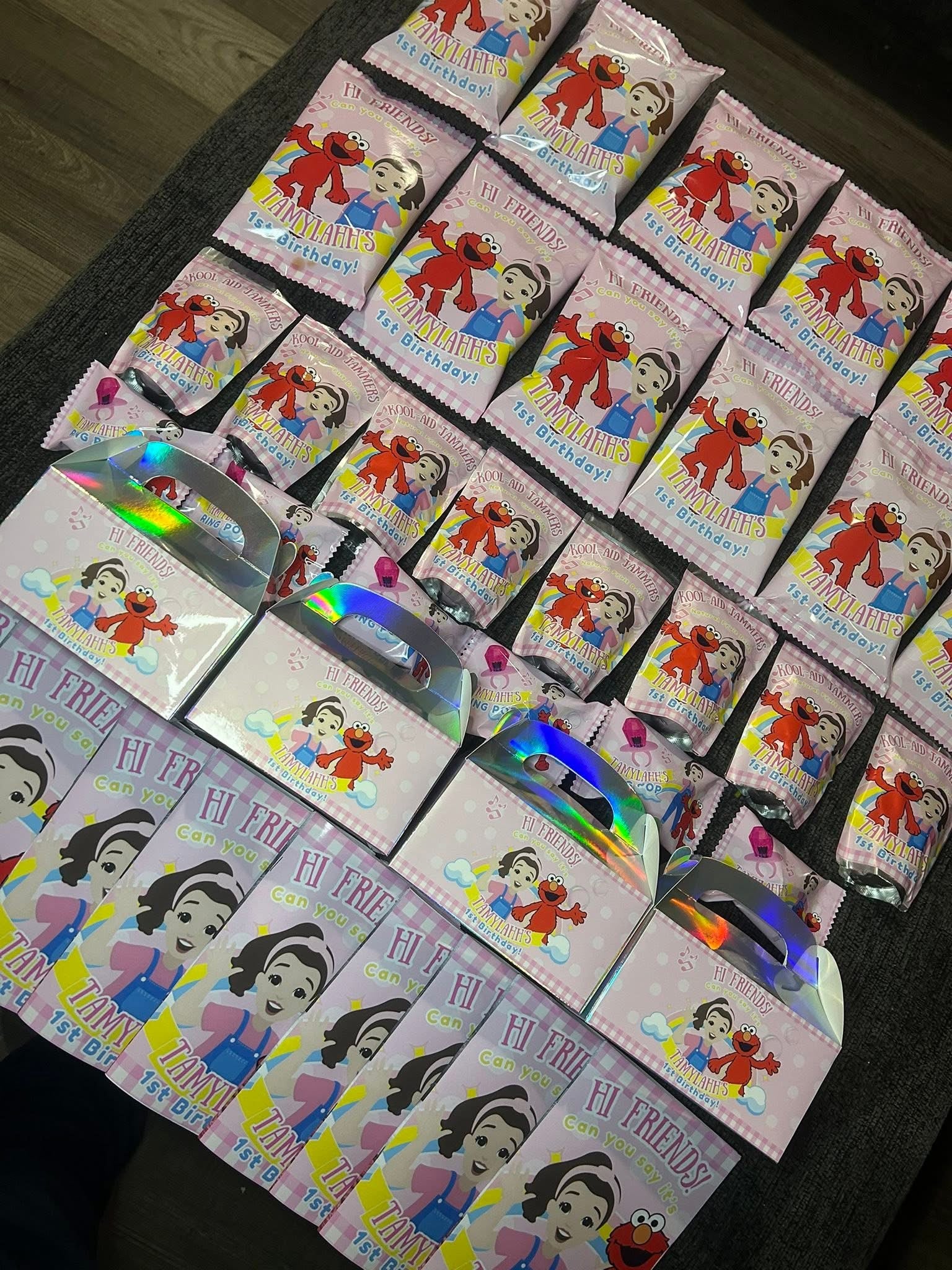Party Favors