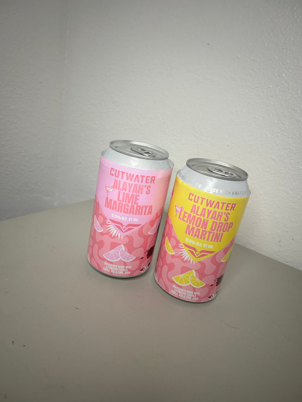 Custom Cut Waters