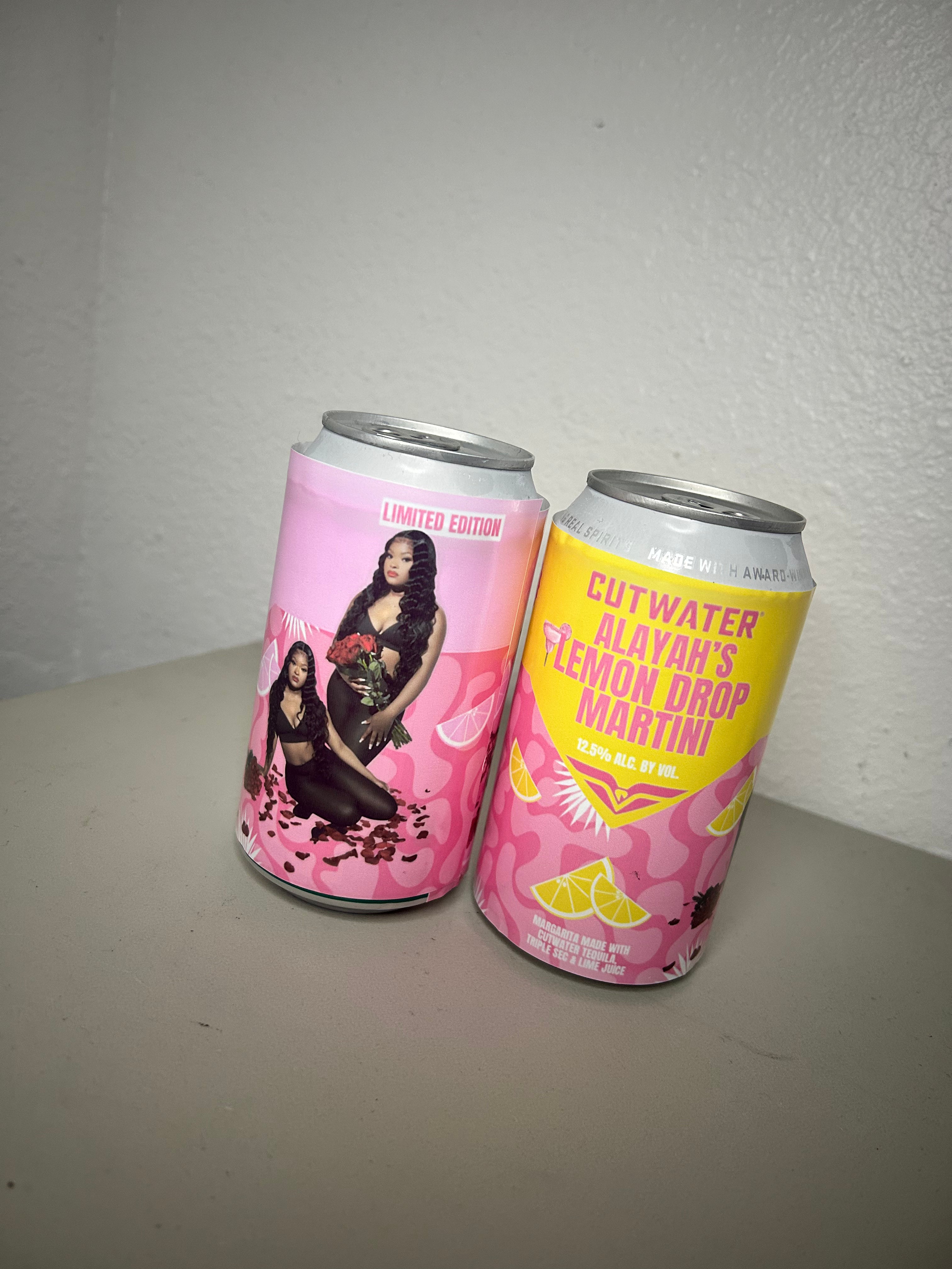 Custom Cut Waters