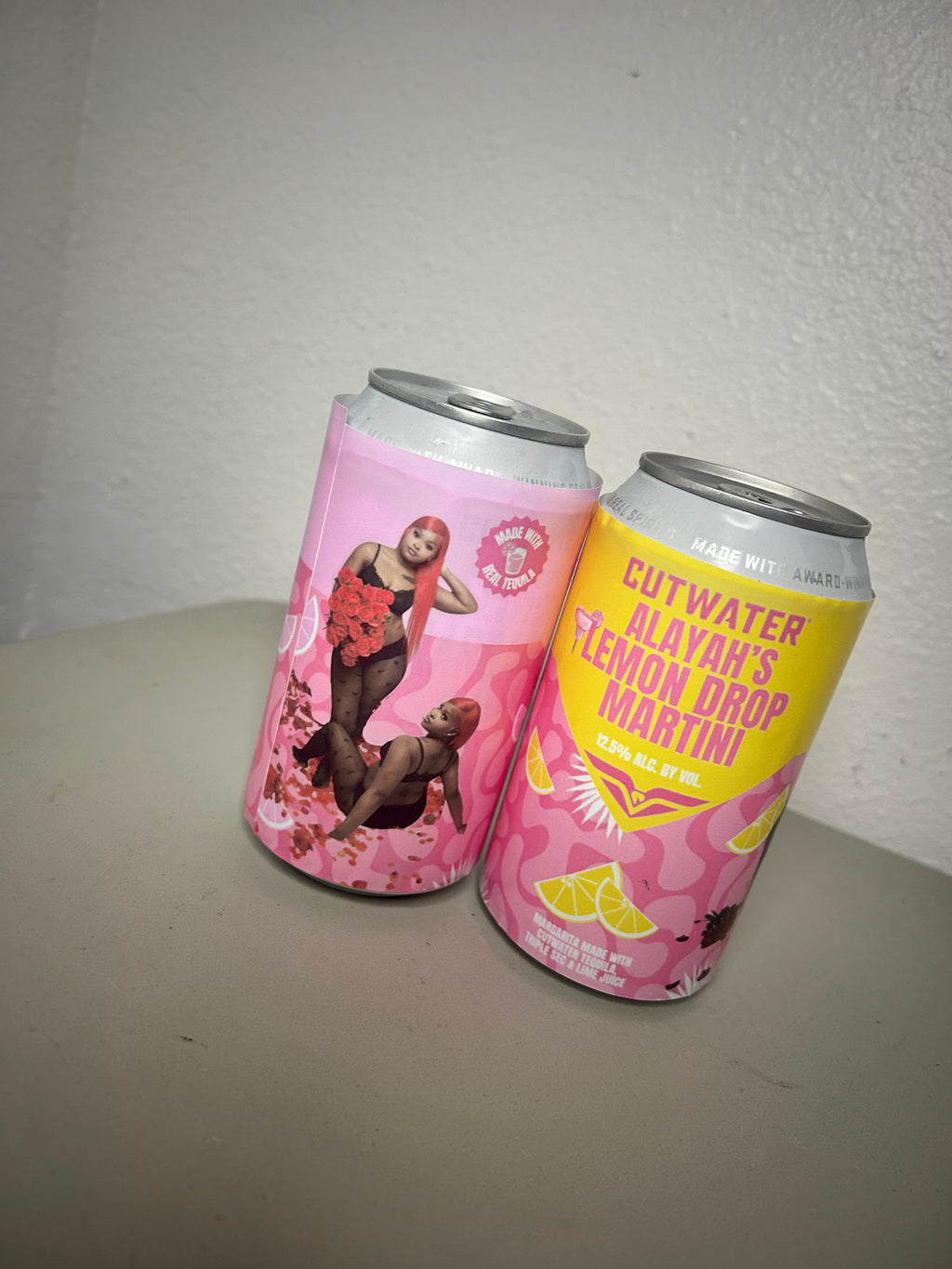 Custom Cut Waters
