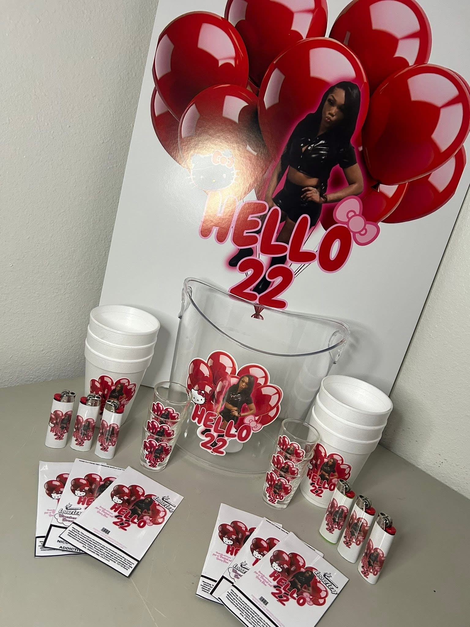Taylored Mini Party Bundle