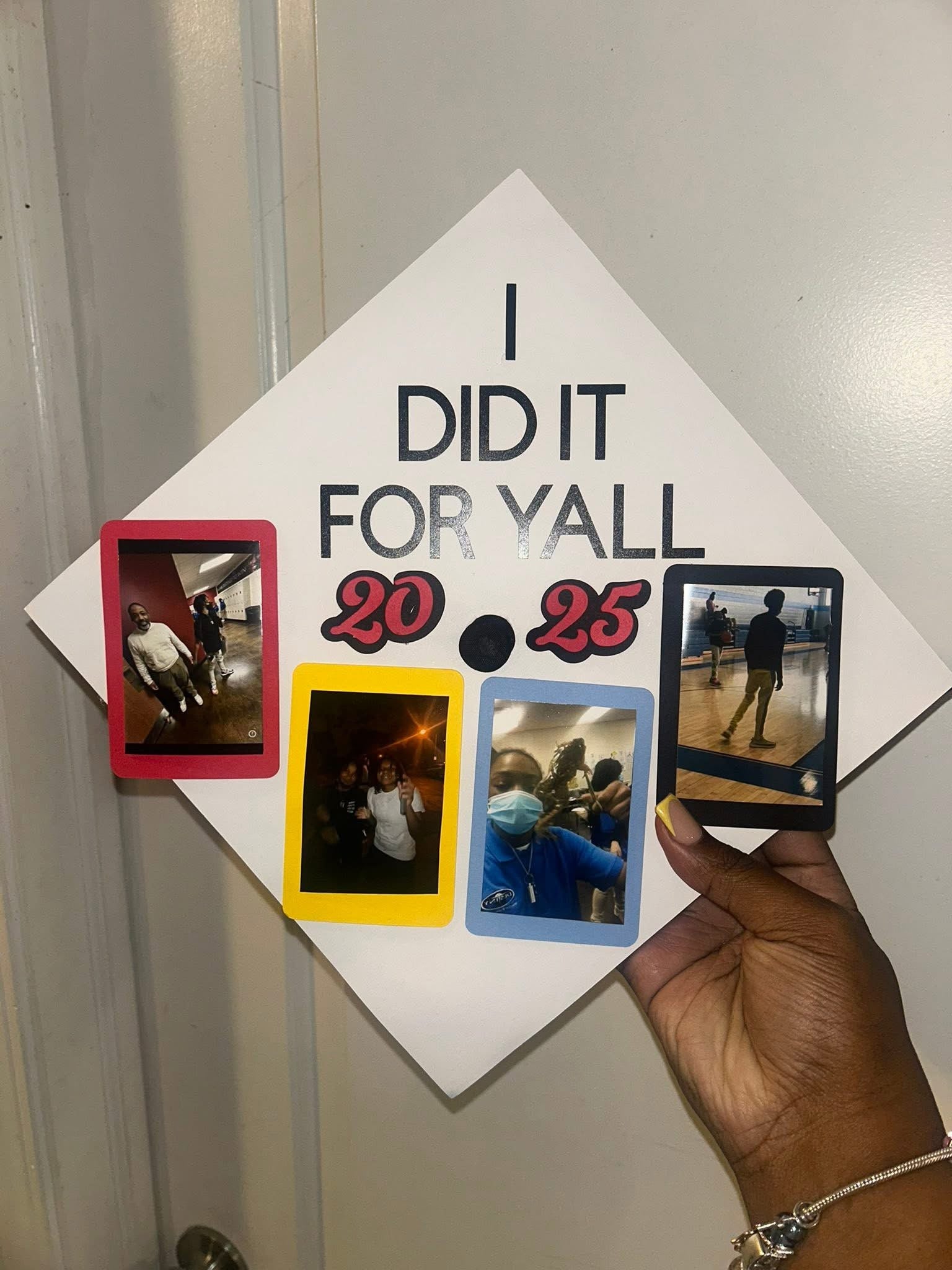 Photo Add-On (Grad Cap)