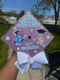 Bow Grad Cap Add-On (Bundle)