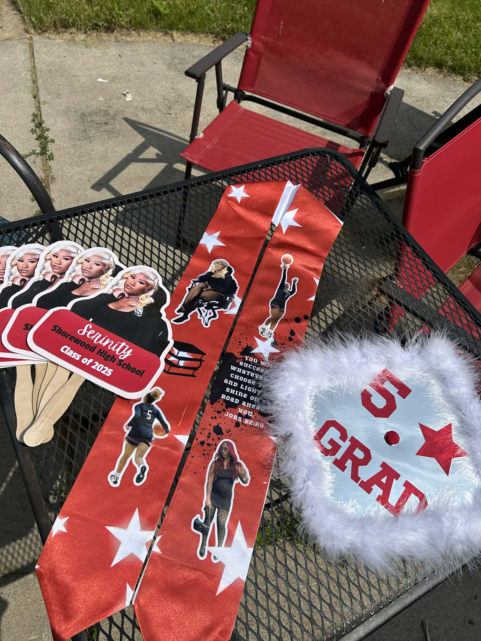 Taylored Triple Grad Bundle